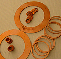 Guarnizioni metalliche piane Guarnizioni metalliche piane